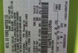 Thumbnail of 2020 Ford Mustang