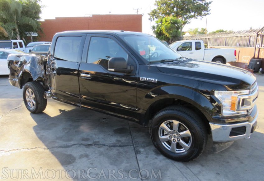 2018 Ford F-150 - Image 2