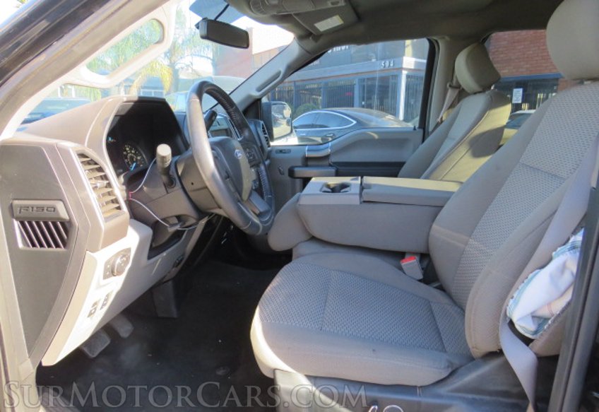 2018 Ford F-150 - Image 26