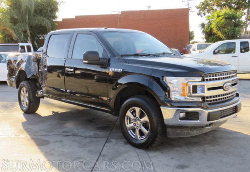 2018 Ford F-150 - Image 4