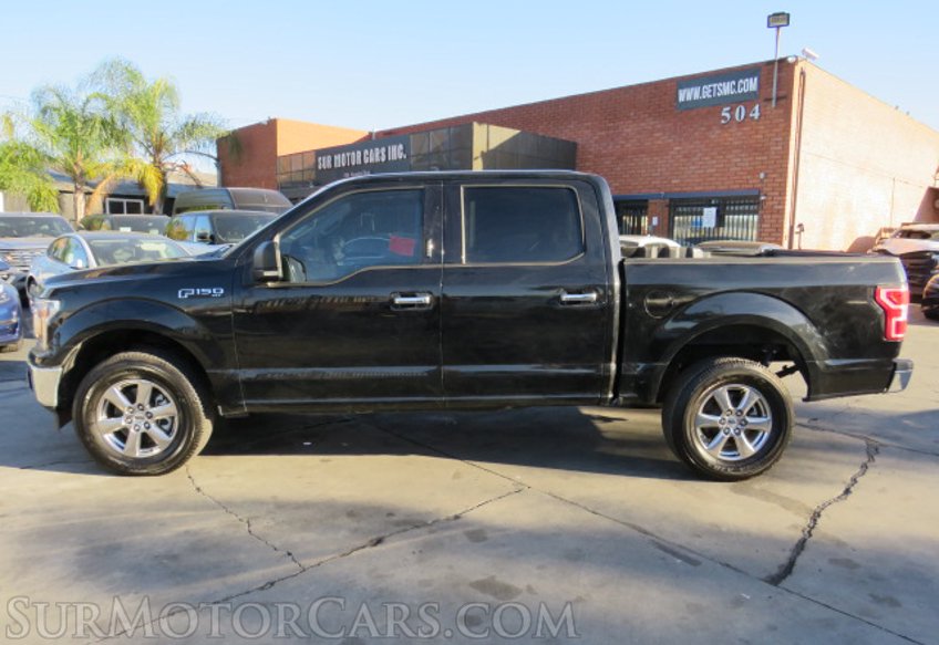 2018 Ford F-150 - Image 5
