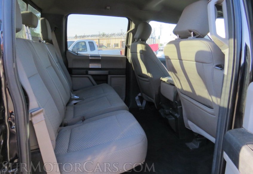 2018 Ford F-150 - Image 29