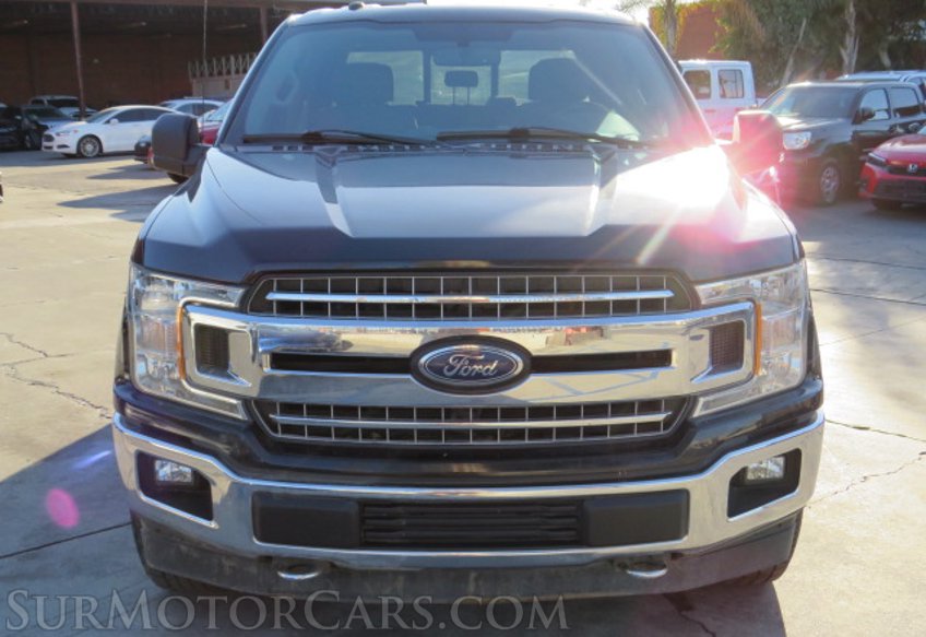 2018 Ford F-150 - Image 10