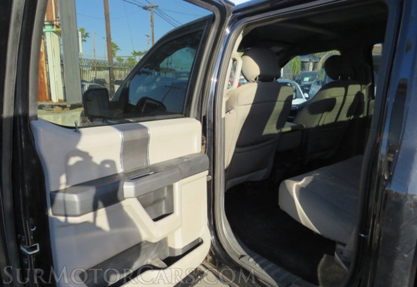 2018 Ford F-150 - Image 22