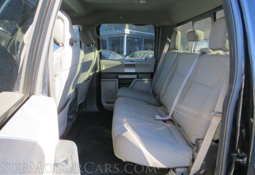 2018 Ford F-150 - Image 28