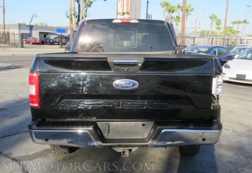 2018 Ford F-150 - Image 11