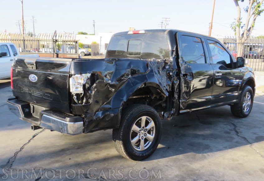 2018 Ford F-150 - Image 8