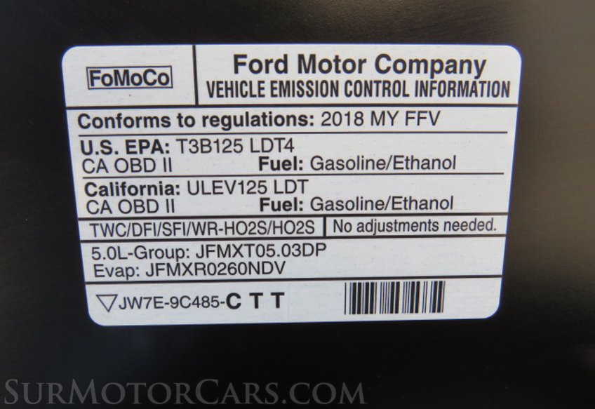 2018 Ford F-150 - Image 57