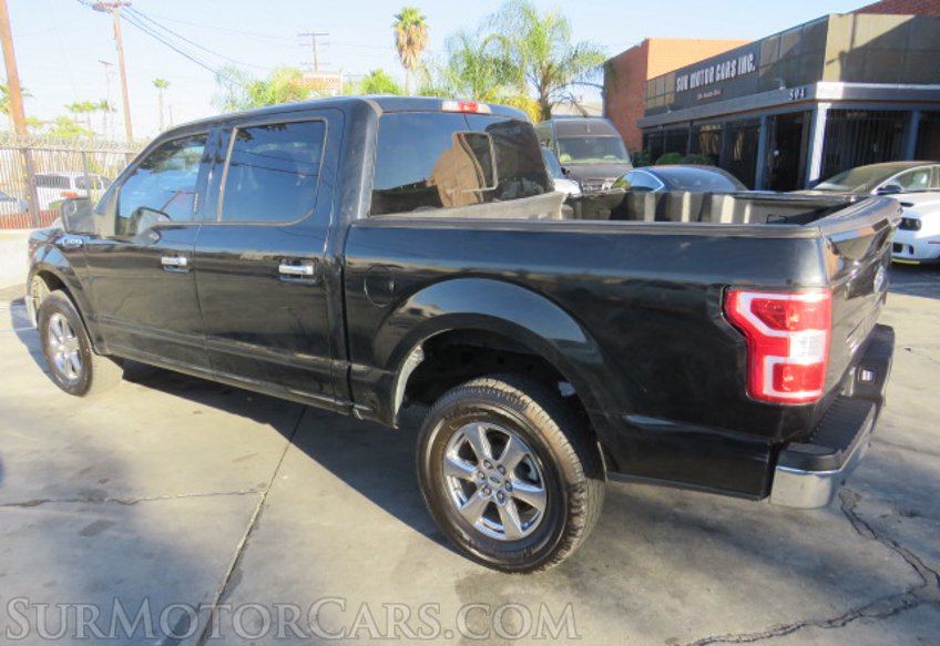 2018 Ford F-150 - Image 7