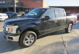 2018 Ford F-150 - Image 1