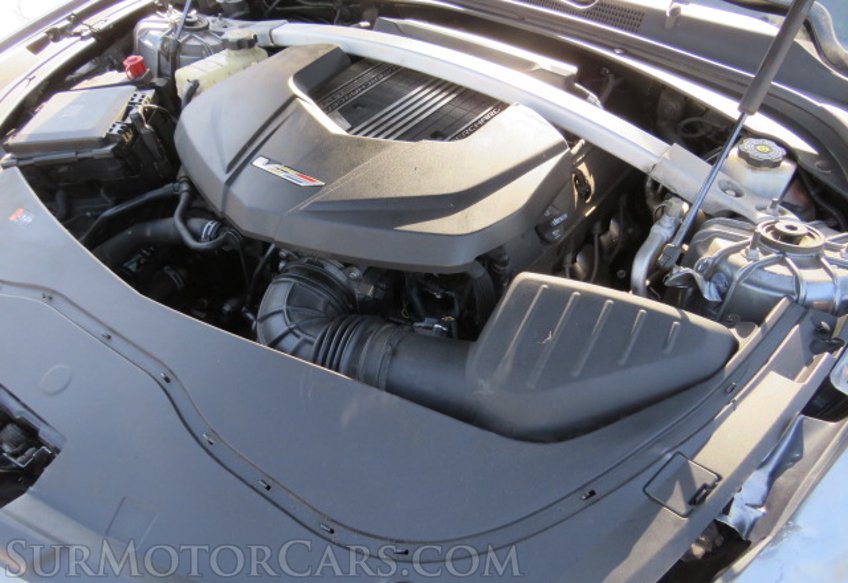 2019 Cadillac CTS-V Sedan - Image 56