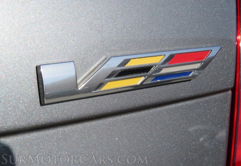 2019 Cadillac CTS-V Sedan - Image 20