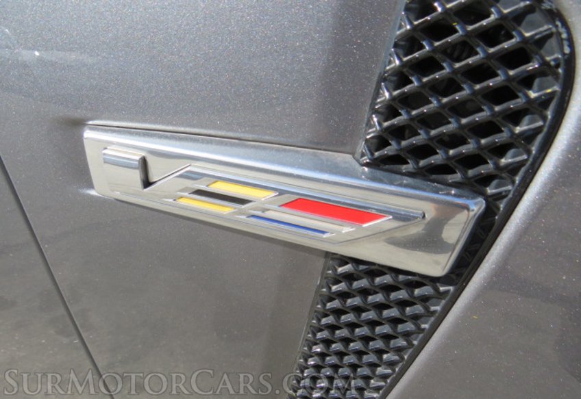 2019 Cadillac CTS-V Sedan - Image 21