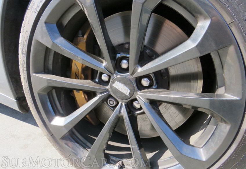 2019 Cadillac CTS-V Sedan - Image 17