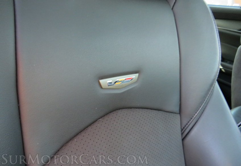 2019 Cadillac CTS-V Sedan - Image 34