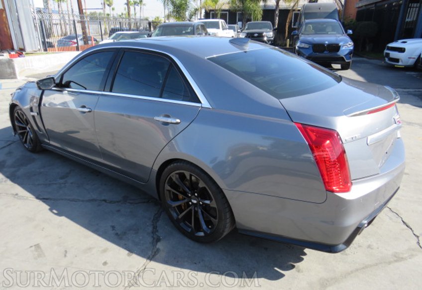 2019 Cadillac CTS-V Sedan - Image 6