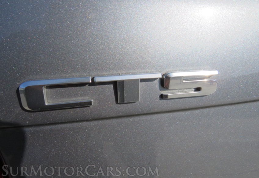 2019 Cadillac CTS-V Sedan - Image 19