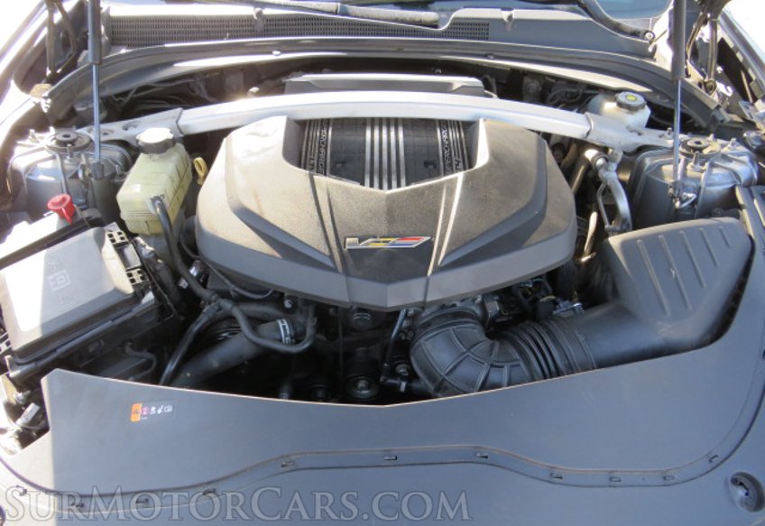 2019 Cadillac CTS-V Sedan - Image 55