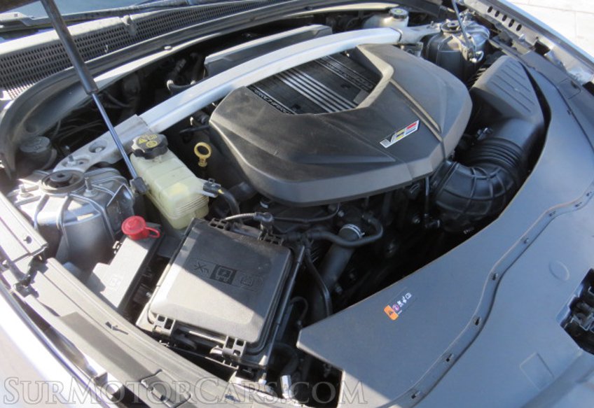 2019 Cadillac CTS-V Sedan - Image 57