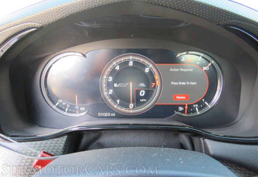 2019 Cadillac CTS-V Sedan - Image 35