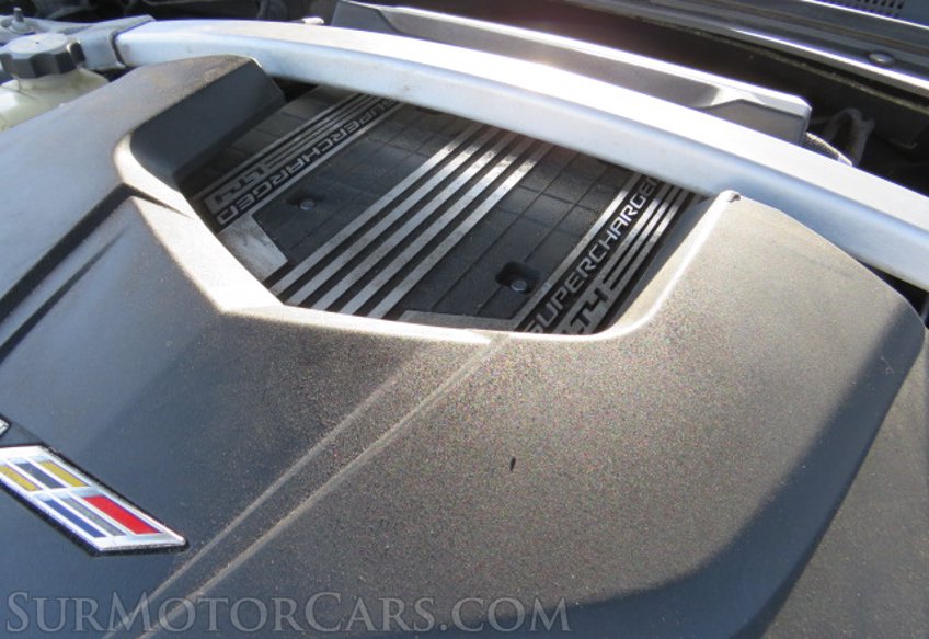 2019 Cadillac CTS-V Sedan - Image 58