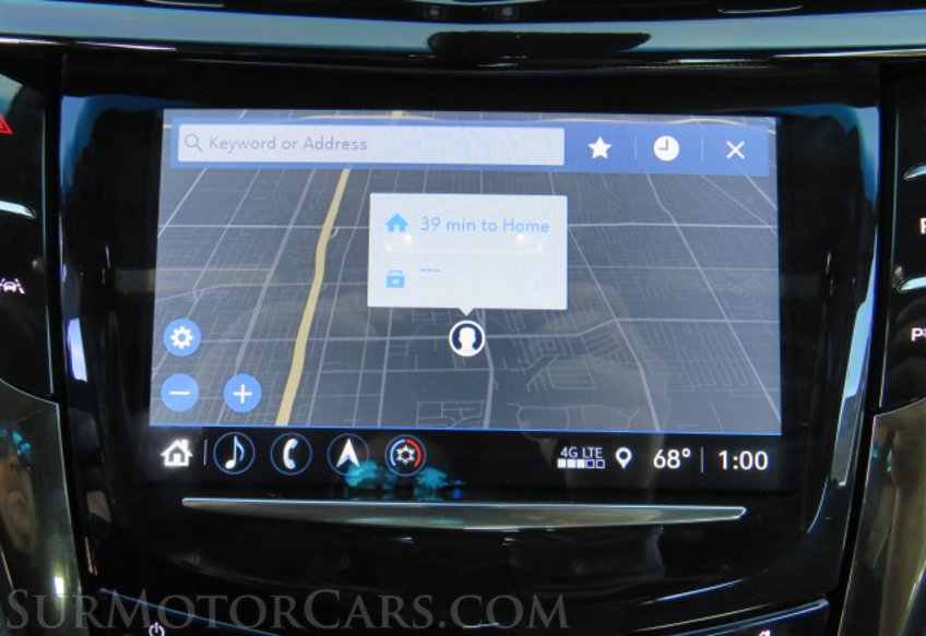 2019 Cadillac CTS-V Sedan - Image 46