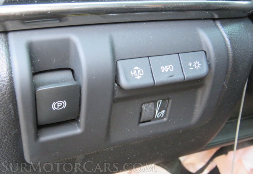 2019 Cadillac CTS-V Sedan - Image 40