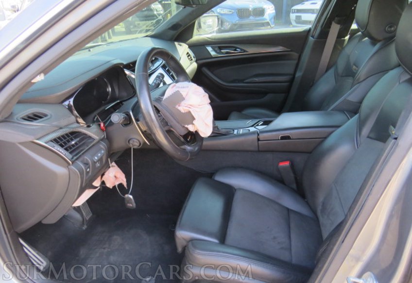 2019 Cadillac CTS-V Sedan - Image 28