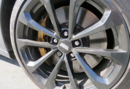 2019 Cadillac CTS-V Sedan - Image 17