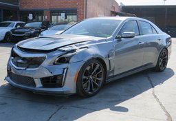 2019 Cadillac CTS-V Sedan - Image 4