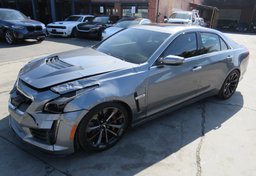 2019 Cadillac CTS-V Sedan - Image 2