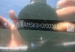 2019 Cadillac CTS-V Sedan - Image 52