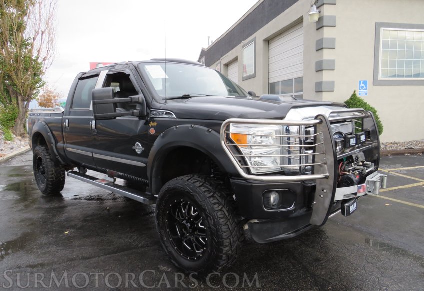 2013 Ford Super Duty F-250 SRW - Image 3