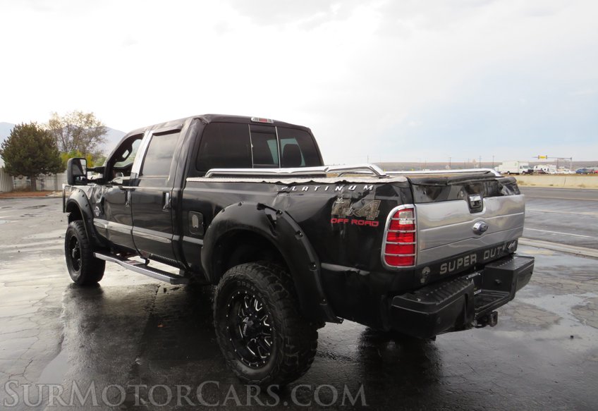 2013 Ford Super Duty F-250 SRW - Image 7
