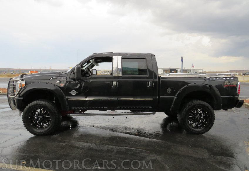 2013 Ford Super Duty F-250 SRW - Image 9