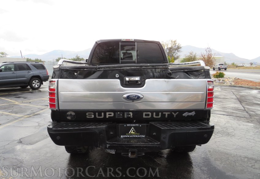 2013 Ford Super Duty F-250 SRW - Image 12