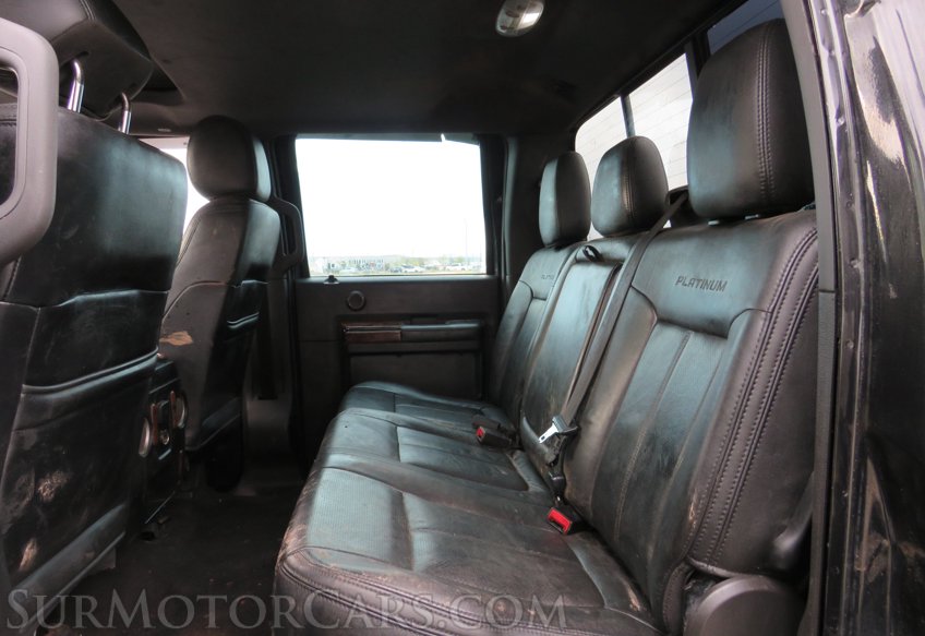 2013 Ford Super Duty F-250 SRW - Image 30