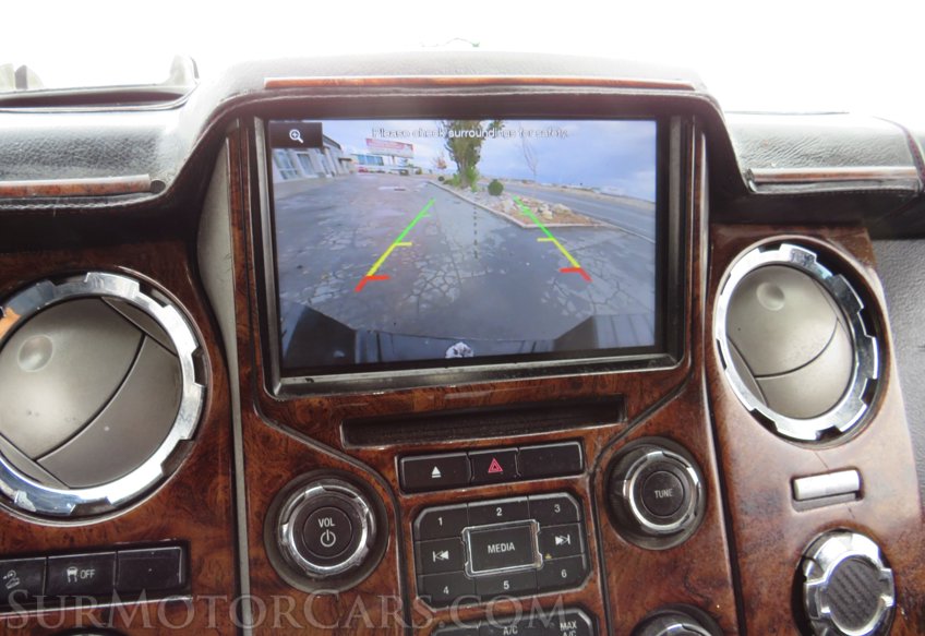 2013 Ford Super Duty F-250 SRW - Image 42