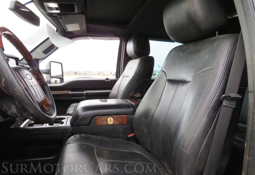 2013 Ford Super Duty F-250 SRW - Image 31