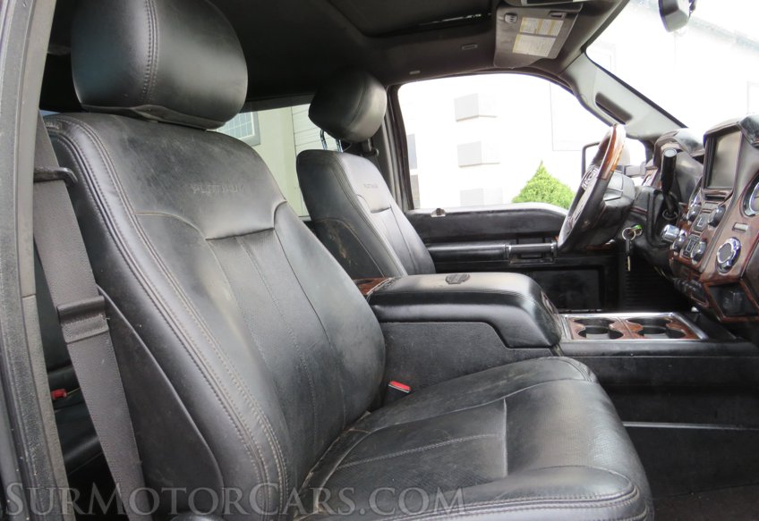 2013 Ford Super Duty F-250 SRW - Image 28