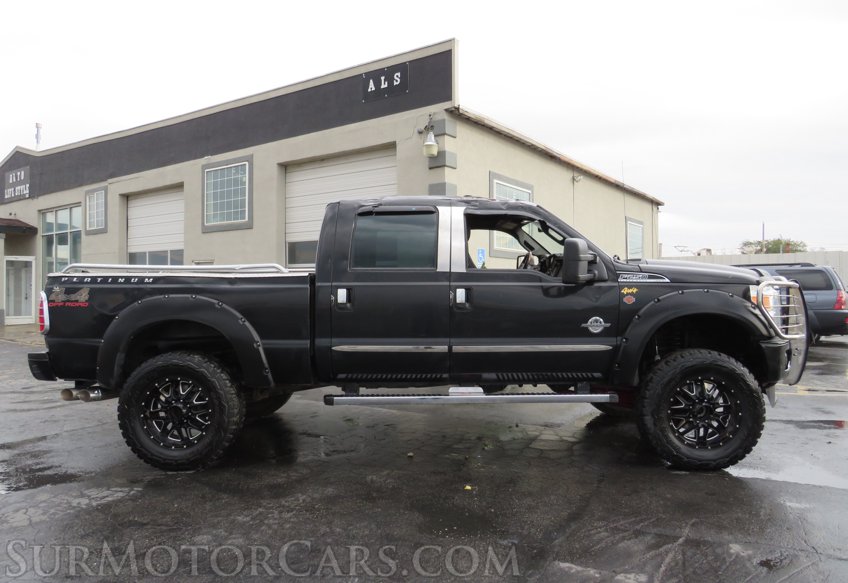 2013 Ford Super Duty F-250 SRW - Image 10