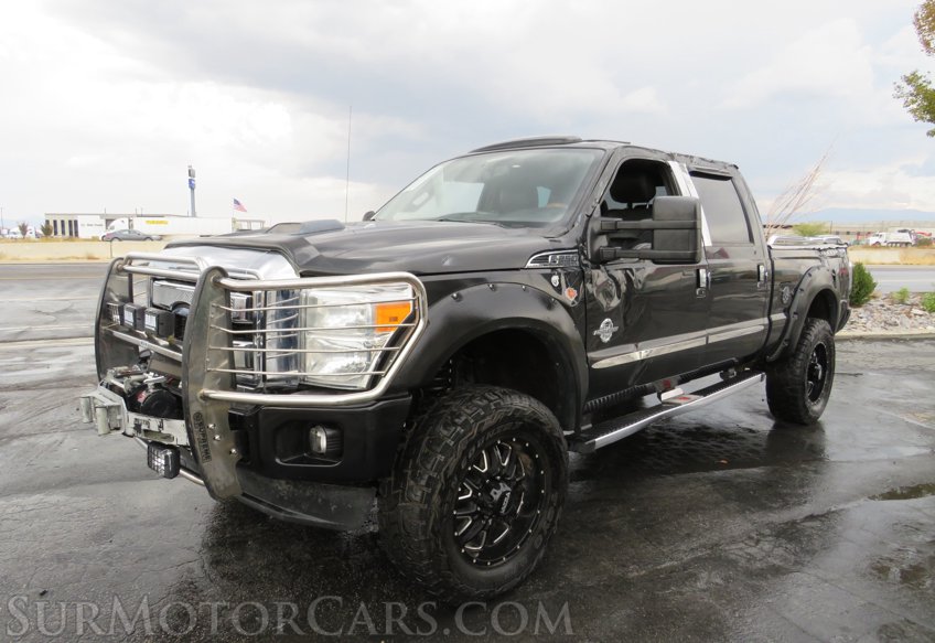 2013 Ford Super Duty F-250 SRW - Image 4