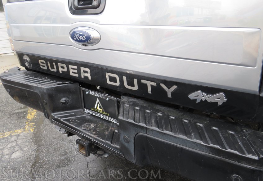 2013 Ford Super Duty F-250 SRW - Image 22