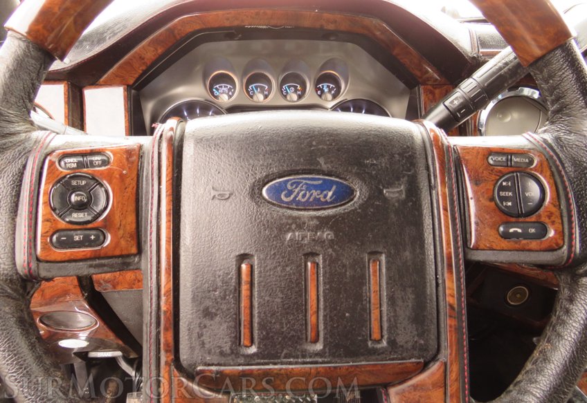 2013 Ford Super Duty F-250 SRW - Image 33