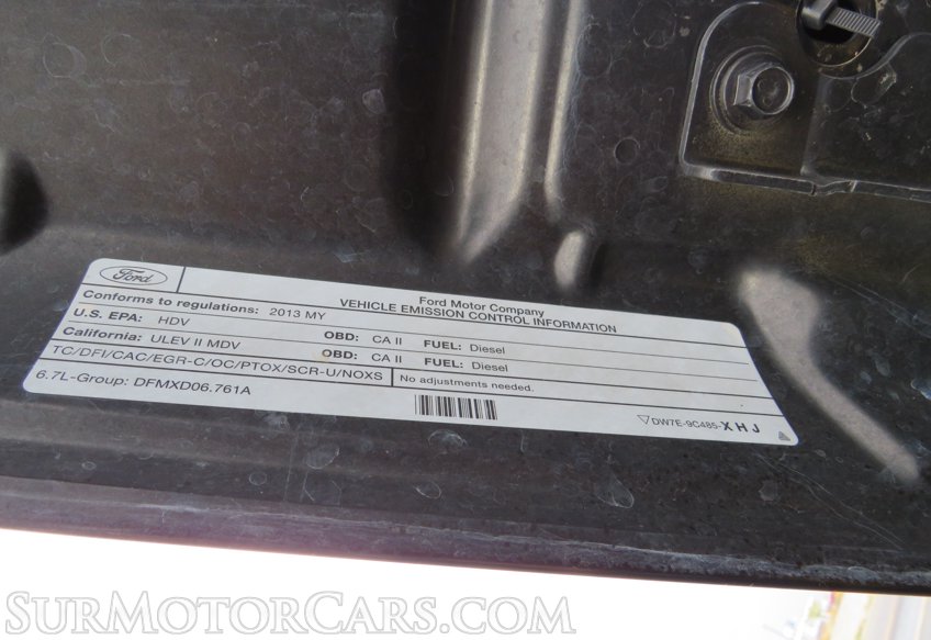 2013 Ford Super Duty F-250 SRW - Image 56