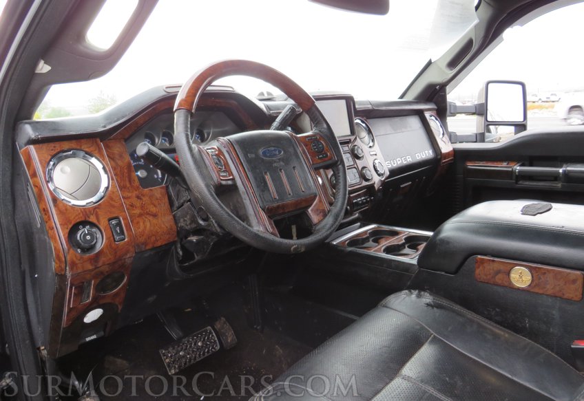 2013 Ford Super Duty F-250 SRW - Image 27