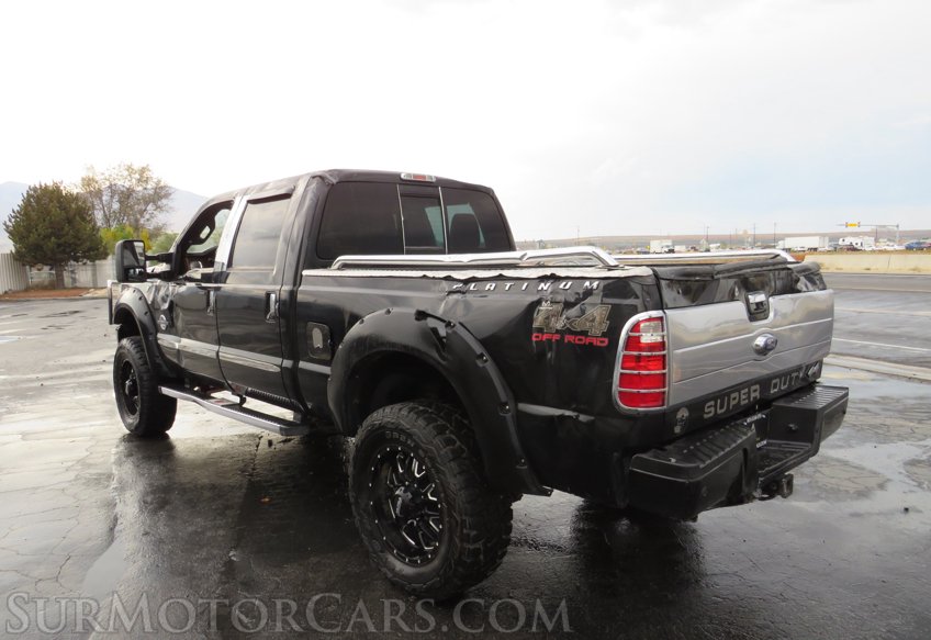 2013 Ford Super Duty F-250 SRW - Image 6