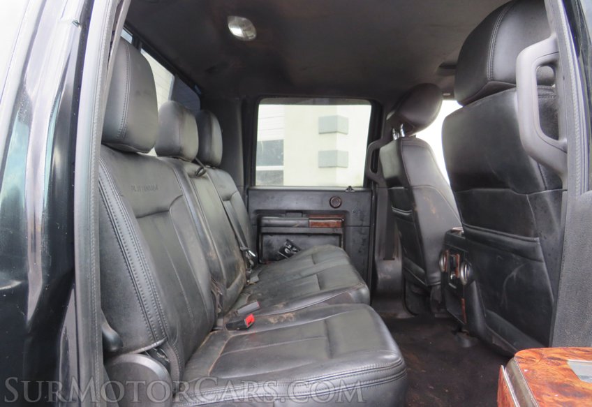 2013 Ford Super Duty F-250 SRW - Image 32