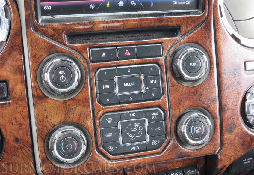 2013 Ford Super Duty F-250 SRW - Image 38