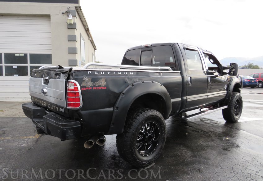 2013 Ford Super Duty F-250 SRW - Image 5